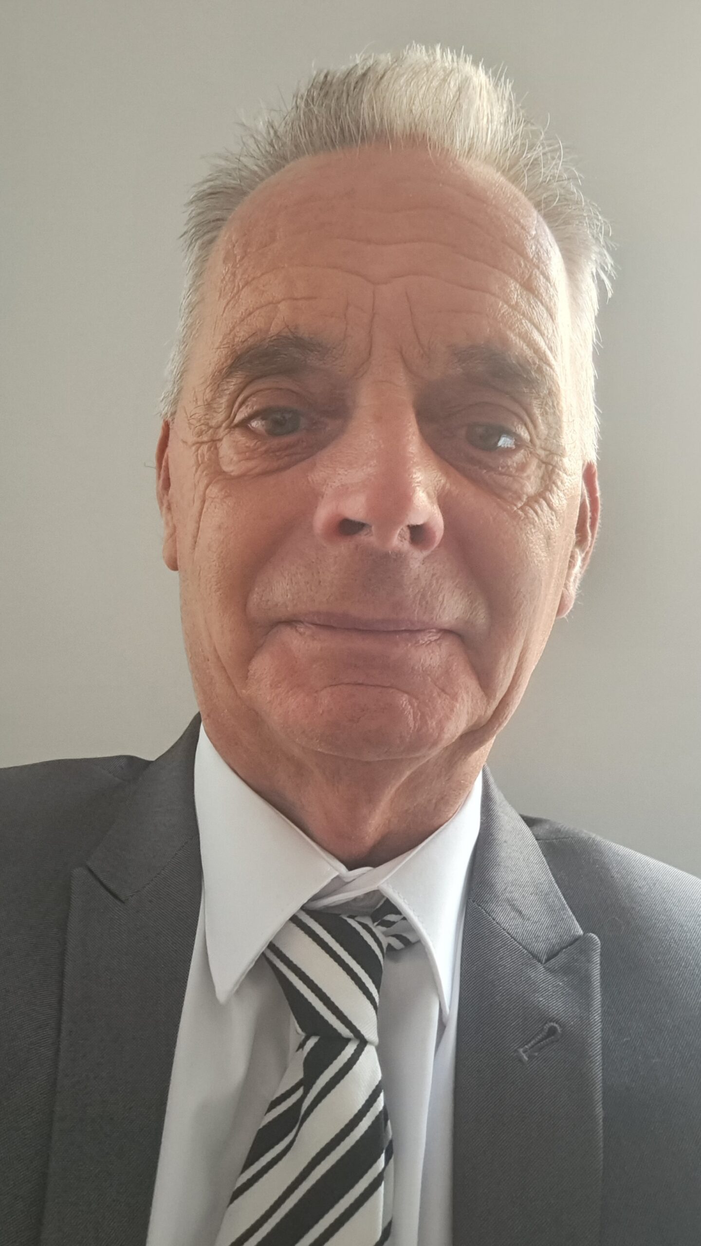 Michael Turlin, founder of Construction Buddies