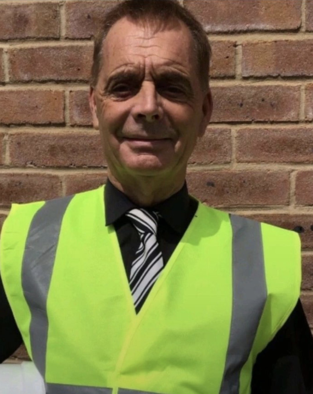 Michael Turlin raising mental health awareness