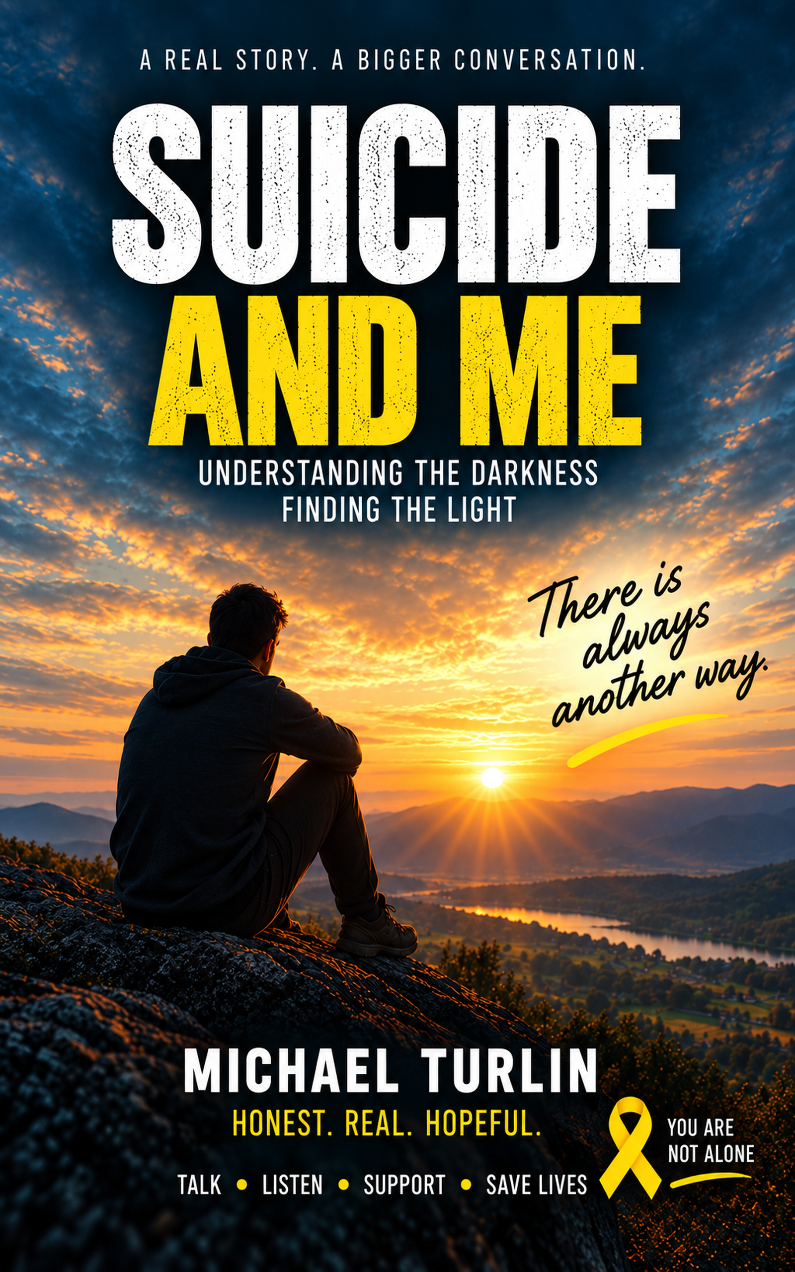Suicide and Me
